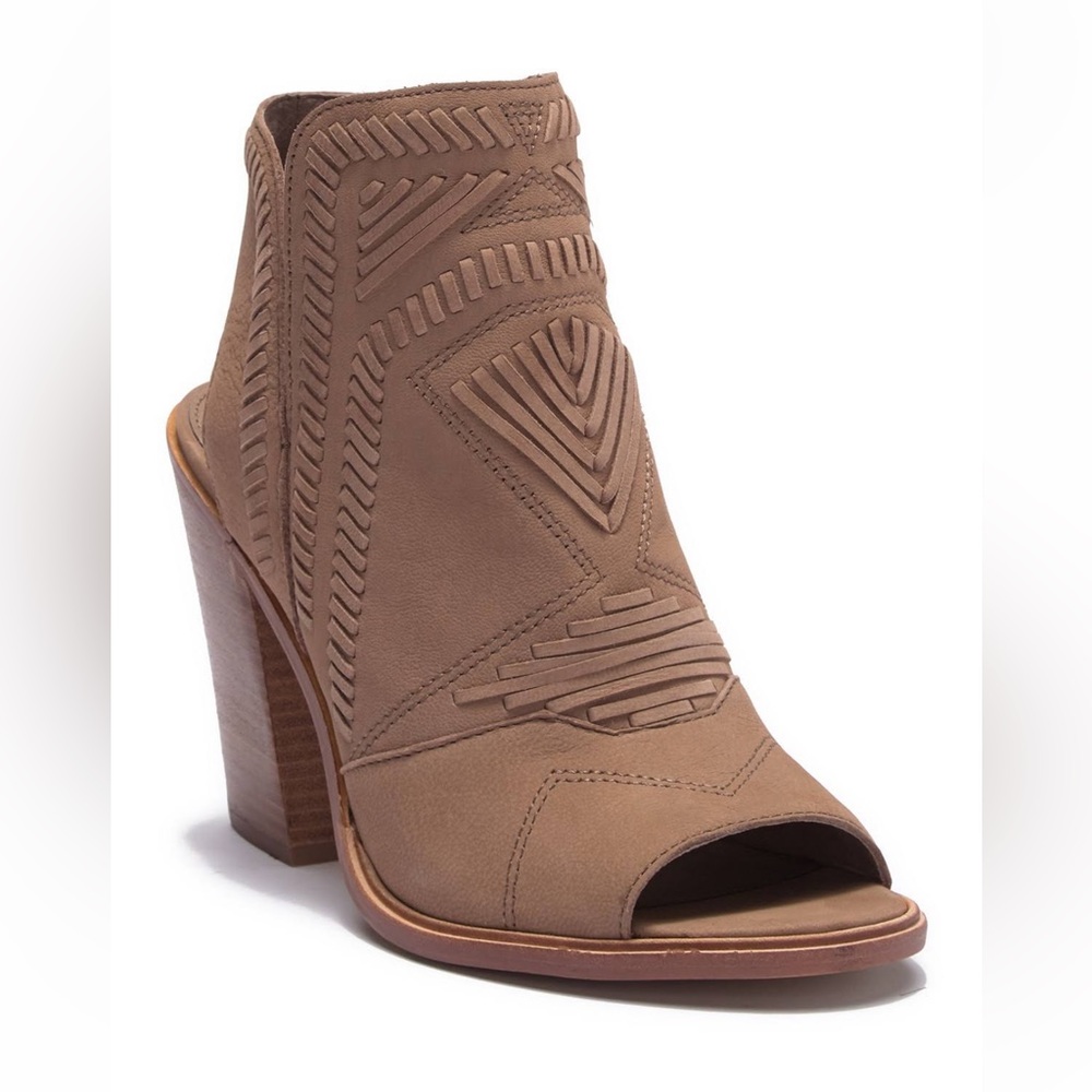 Vince Camuto Karinta Block Heel Bootie